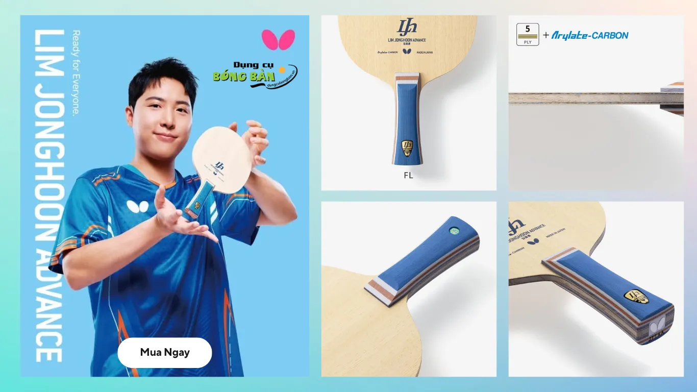 Banner Gold Sport Bóng Bàn 3